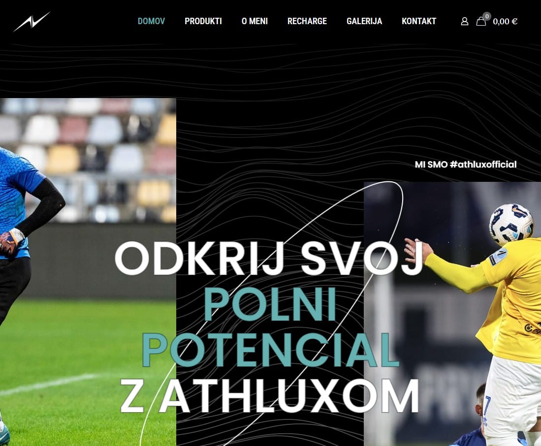 Athlux Official